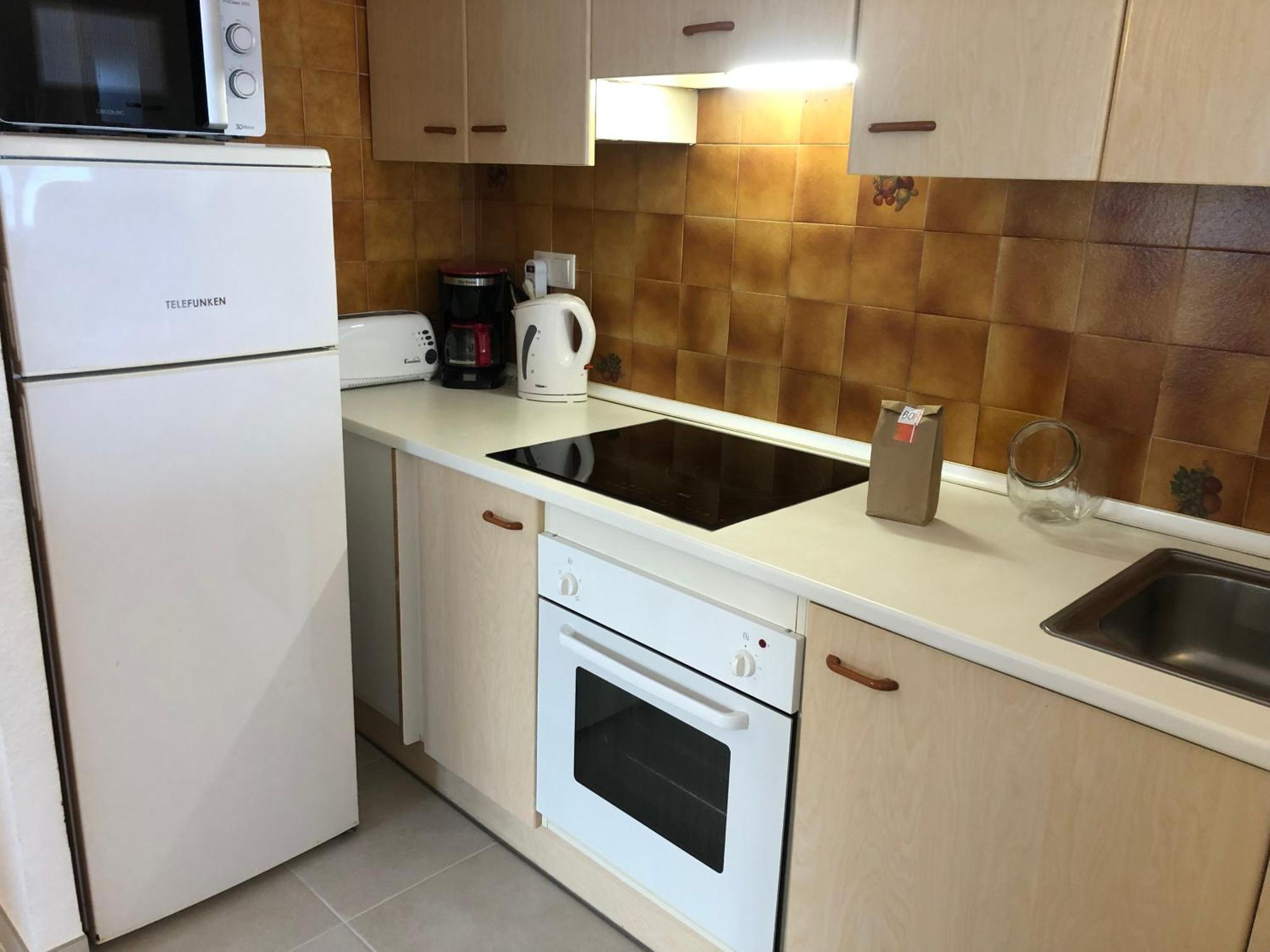 Apartamentos Miradores Miami Playa Εξωτερικό φωτογραφία